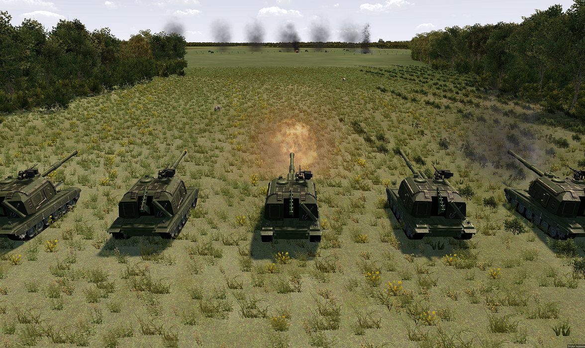 Десантники-артиллеристы из Улан-Удэ осваивают новый виртуальный артиллерийский полигон «Артерра»