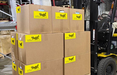 АО НПП «Военные технологии» помогает детям