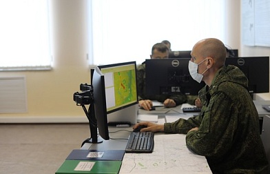 Конкурс имени маршала артиллерии Владимира Михалкина прошел в виртуальном режиме