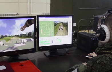 Виртуальный полигон «Артерра-ВТ-3D»: новые методы подготовки артиллеристов ВС РФ